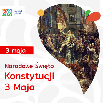 233. rocznica uchwalenia Konstytucji 3 Maja 