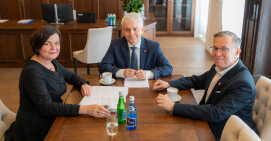 Nowe otwarcie w powiecie pilskim 