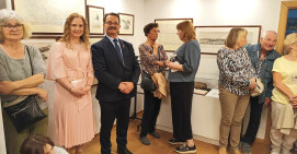 Otwarcie unikatowej wystawy w Muzeum Stanisława Staszica 