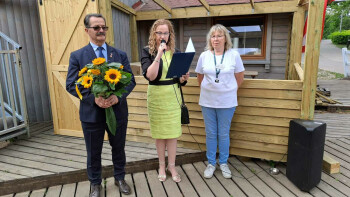 Gratulacje dla organizatorów 50. Rajdu Staszicowskiego 