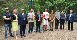 Gratulacje i puchary dla wędkarzy 