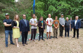 Gratulacje i puchary dla wędkarzy 