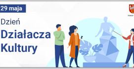 Dziękujemy animatorom kultury 