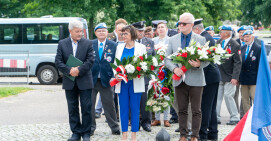 Oddali hołd żołnierzom poległym w misjach międzynarodowych