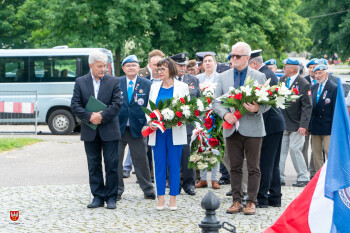 Oddali hołd żołnierzom poległym w misjach międzynarodowych