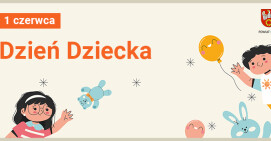 Życzenia z okazji Dnia Dziecka 