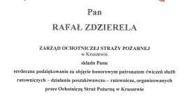 Zarząd Ochotniczej Straży Pożarnej w Kruszewie 