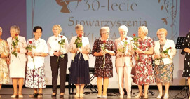 Jubileusz 30 - lecia Stowarzyszenia Pilskich Amazonek
