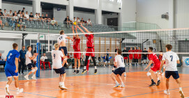 W Pile zagrały reprezentacje Polski i Finlandii do lat 18 