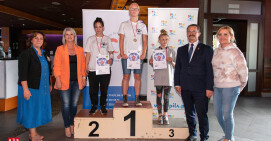 Turniej bowlingowy Sprawni-Razem