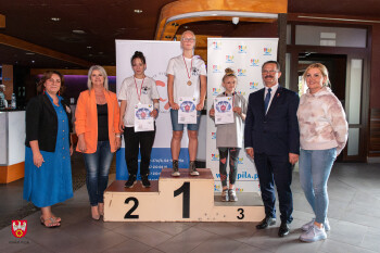 Turniej bowlingowy Sprawni-Razem