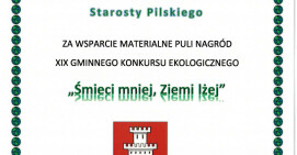 Burmistrz Miasta i Gminy Wysoka 
