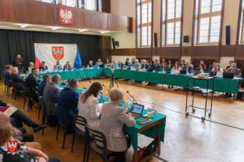 Absolutorium dla Zarządu Powiatu za 2023 rok 