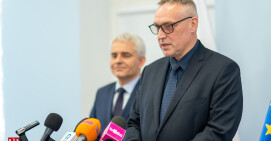 Nowy dyrektor Zespołu Placówek Wychowawczych w Łobżenicy 