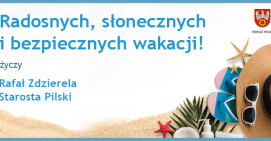 Udanego wypoczynku