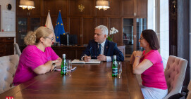 Europa Donna - profilaktyka, edukacja, wsparcie