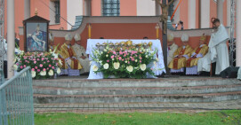 Skrzatusz przeżył pielgrzymkowe oblężenie
