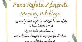 Dyrektor Centrum Kształcenia Zawodowego i Ustawicznego w Wyrzysku Pile 
