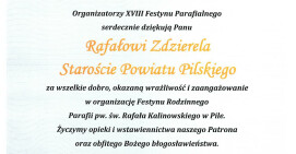 Stowarzyszenie Przyjaciół Św. Rafała Kalinowskiego 