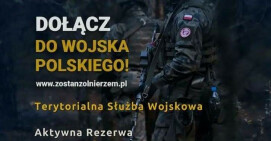 Rekrutacja do służby w Wojsku Polskim