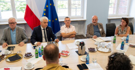 Ognisko ASF zostało zlikwidowane. Nadal obowiązują obostrzenia 