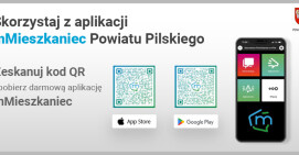 Skorzystaj z bezpłatnej aplikacji mMieszkaniec