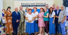 Spotkanie Kół Gospodyń Wiejskich z powiatu pilskiego 