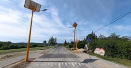 Nowe chodniki, które poprawią bezpieczeństwo pieszych 