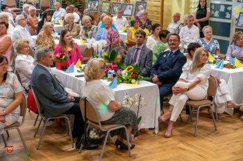 Obchody jubileuszowe 5-lecia Klubu Seniora w Wyrzysku