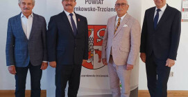 Współpraca z Powiatem Czarnkowsko-Trzcianeckim 