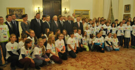Prezydent i Staszic