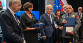 30 lat Stowarzyszenia Seniorów Lotnictwa Wojskowego w Pile