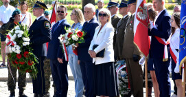 Obchody 85. rocznicy wybuchu II wojny światowej