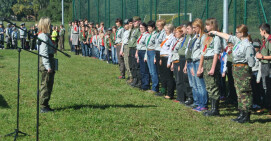 Zakochać się w harcerstwie…