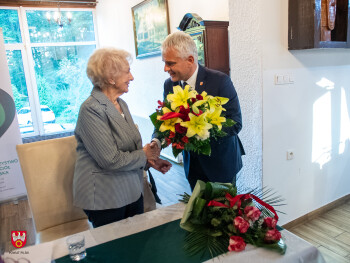Jubileuszowe obchody 40-lecia Towarzystwa Przyjaciół Wyrzyska 