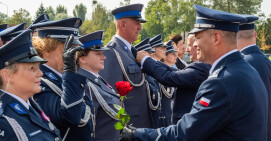 Obchody jubileuszowe 70-lecia Szkoły Policji w Pile 
