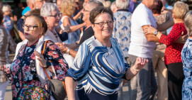 Kolejny i jak zawsze udany piknik dla seniorów