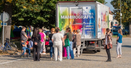 Po raz czwarty odbył się Rodzinny Piknik Zdrowia 