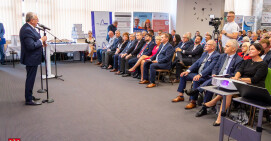Uroczyste spotkanie z okazji Wielkopolskiego Dnia Budowlanych