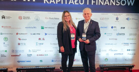 Reprezentanci Powiatu na Samorządowym Forum Kapitału i Finansów 