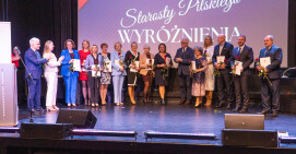 Uroczyste obchody Dnia Edukacji Narodowej 