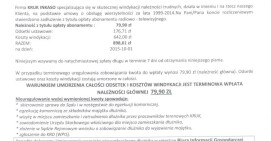 Fałszywy KRUK zbiera opłaty abonamentowe! Nie daj się oszukać!