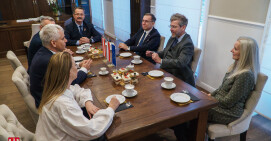 Ambasador Republiki Austrii w Pile 