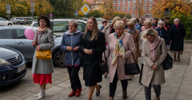 Powiatowe Obchody Dnia Zdrowia Piersi 
