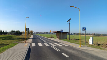 Nowy 6-kilometrowy odcinek obwodnicy północnej powiatu