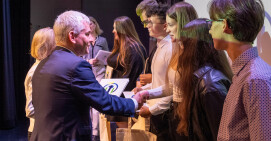 Podsumowanie projektu Erasmus w pilskiej "Budowlance"