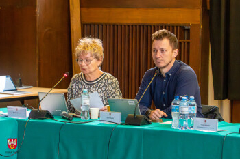 Obrady Komisji Edukacji, Spraw Społecznych i Bezpieczeństwa