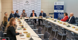 O współpracy przedsiębiorców z władzami samorządowymi 