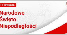106. rocznica odzyskania niepodległości 