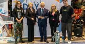 Targi Edukacyjne dla Maturzystów Edu Day